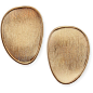 Marco Bicego 18k Gold Stud Earrings