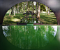 螺旋藻水景喷泉 Spirulina Fountain / Leopold Banchini Architects with Daniel Zamarbide – mooool木藕设计网