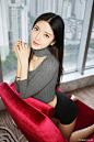 美媛馆气质美女于小小姐(图9)
