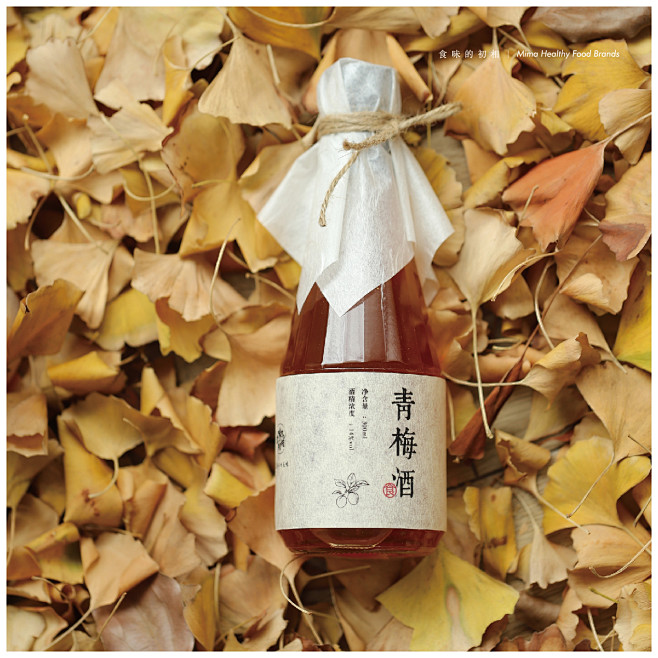 食味的初相 五年陈 青梅酒 单瓶装 30...