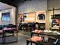 Converse Essentials In-Store Display : Project completed @ Converse in 2017. This display was created and designed to display the new Converse Essentials Collection.  This display was used all over the US.