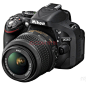 尼康（Nikon） D5200 单反套机（AF-S DX 18-55mm f/3.5-5.6G VR尼克尔镜头）黑色
【店庆风暴直降700元】
