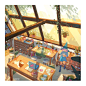 Photo by Shinsyl |  they/them on June 06, 2022. May be a cartoon of indoor.