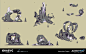 Soundfall Visual Development Batch 1