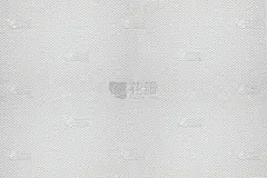 白色的艺术家的画布