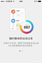 乐动力APP引导页UI设计