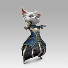 深刻宇采集到Q版
