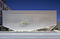 The Broad Museum / Diller Scofidio + Renfro, © Iwan Baan