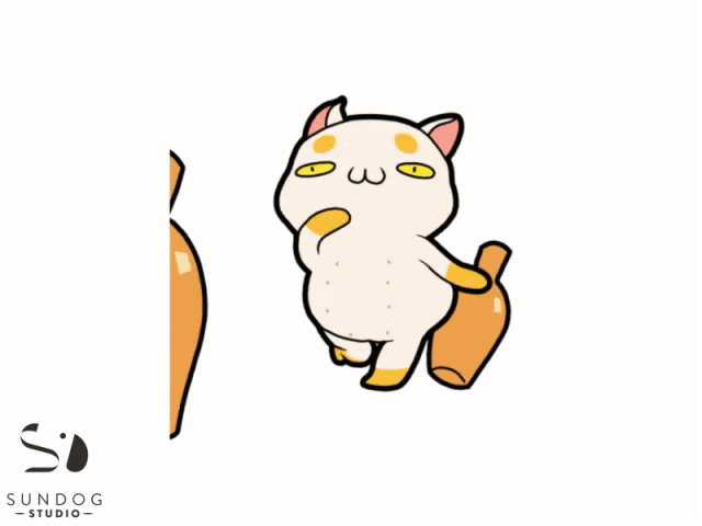 猫是液体... | Studio Sun...