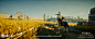 Assassin's Creed Origins - Curse Of The Pharaohs - Aaru Environment  Art, Svend Kruse Rønslund : !!!!! SPOILERS AHEAD !!!!!

Hello everybody!
I'm really happy to be able to share my work on the latest Assassins Creed DLC.
I was in change of doing the terr