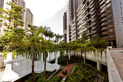 【居住區景觀】鈥斺敾葜軩ADA的草地藝術居住計劃區/IAPA