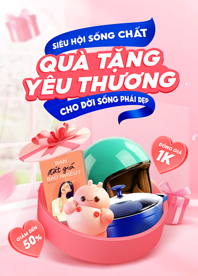 Shopee Việt Nam | Mu...