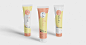 <span class='yzk_title_94835'>软管包装设计效果图样机模板 Tube Packaging Mockups</span>插图