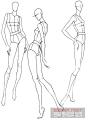 服装画人体模板 - 穿针引线服装论坛 - p959310780.jpg