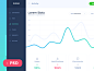 Dione Dashboard Free PSD