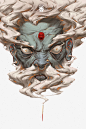 Xiang, the Incense Djinni 