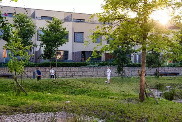雨水花园Nonnewisen Lot 4...