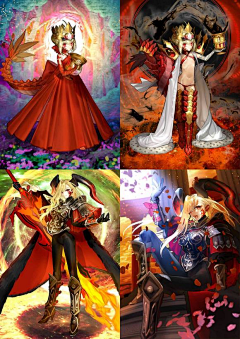 zeroxx99采集到fgo wiki