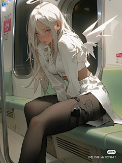 hayden0911采集到CG女性角色