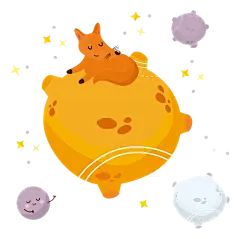 [美工云]小王子故事书矢量ai插画素材打包下载_PNG：