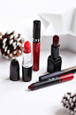 christmas-red-lipsticks-mac-lady-danger-sephora-lip-cream-01-nars-majella-lipstick-queen-ovid-illamasqa-vega