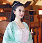 杨幂唐嫣刘诗诗赵丽颖郑爽杨颖刘亦菲，19位女星古装青衣谁最美_【快资讯】