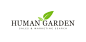 Human Garden logo