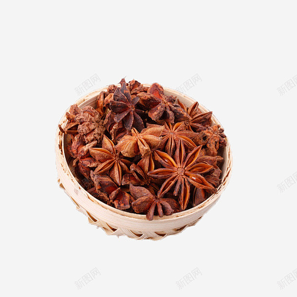 产品实物纯天然五香八角 调味品 调味料 ...