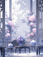 可商素材|古风