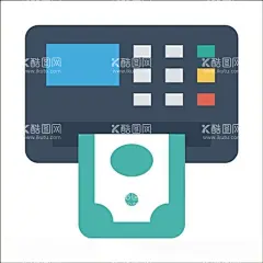 验钞机  - 源文件下载【酷图网】验钞机,验钞机图标,银行道具,刷卡机图标,验钞机功能,收银机,办公用品,点钞机,刷卡,付款,付款图标,付款标志,结账,买单
