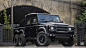 改装商Chelsea Truck基于路虎卫士打造的六轮越野车，售价348,230美元。_图片新闻_东方头条