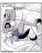 查了下这个漫画是peach88画的demon king gf系列，这是6.5话，这是合集https://danbooru.donmai.us/posts/5629721?q=pool%3A19200，作者的patreon：https://www.patreon.com/PeaCh88