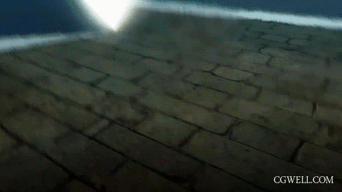 【新提醒】收集的酷炫动漫特效gif 第七...