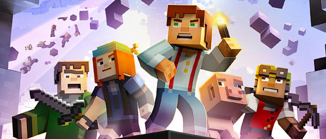 Buy Minecraft: Story...