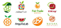 水果 logo - Google 搜索