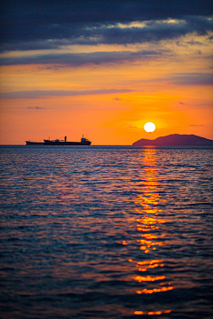 帕万、沙希达采集到夕阳