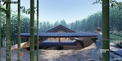 清风绕指采集到建筑景观——村镇 / 旅游规划