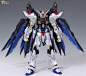 【纳新榜】METAL BUILD 强袭自由高达