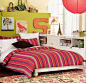 儿童卧室装修效果图 缤纷彩色家的家居