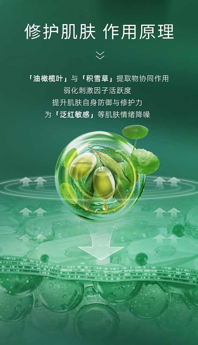 【七夕抢购】CSS希妍萃橄榄积雪草精华修...