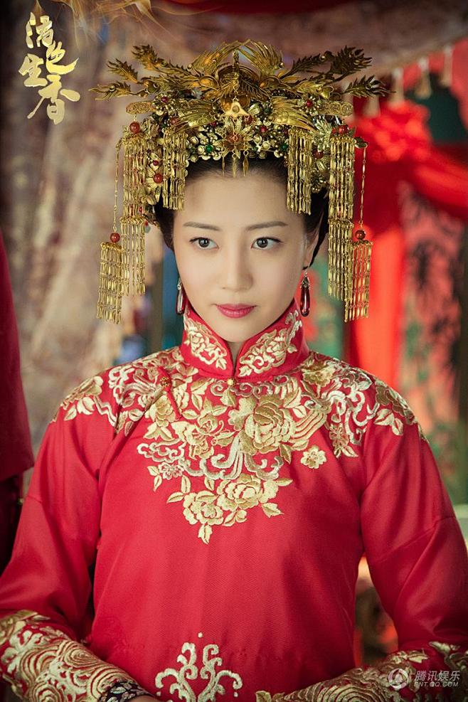 李溪芮活色生香