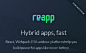 Reapp – 下一代的 Hybrid App 开发框架 - 前端头条 - 切图社区