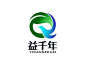 郭庆忠的益千年logo设计