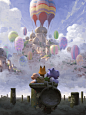 The Dam Keeper