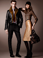Burberry Prorsum Pre-Fall 2013 - Review - Fashion Week - Runway, Fashion Shows and Collections - Vogue