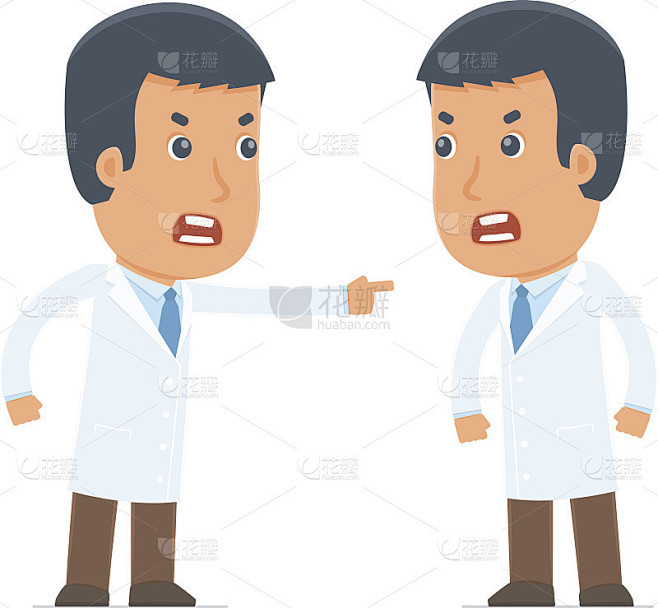 医生辱骂并指责他的同伴