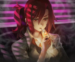 一蕈采集到fate