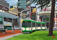 插画推荐|日本画师小川真二郎作品 - 小红书