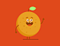 Orange