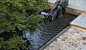 Design and construction of private villa courtyard by MUSO – mooool